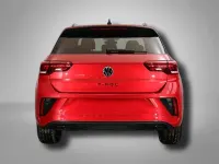 Neu VW T-Roc Cabriolet R-line 150 PS (110 kW) 2026 Kings red metallic SUV
