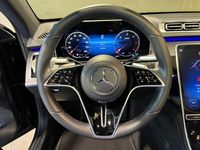 Gebraucht Mercedes S450 367 PS (269 kW) 2024 Blau Limousine