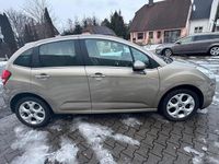 Gebraucht Citroën C3 Exclusive 120 PS (88 kW) 2010 Grau Limousine