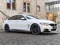 Gebraucht BMW 440 M Performance 326 PS (239 kW) 2018 Weiß Limousine
