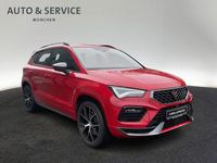 Gebraucht Cupra Ateca 300 PS (220 kW) 2022 Rot SUV