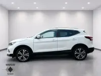 Gebraucht Nissan Qashqai N-Connecta 159 PS (116 kW) 2019 Weiß SUV