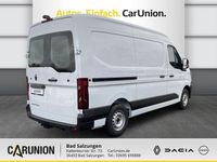 Gebraucht Renault Master 150 PS (110 kW) 2024 Mineralweiß Van