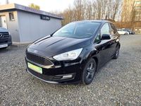 Gebraucht Ford C-MAX Cool & Connect 125 PS (91 kW) 2017 Schwarz Van / Kleinbus