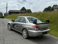 Gebraucht Subaru Impreza 160 PS (117 kW) 2006 Silber Limousine