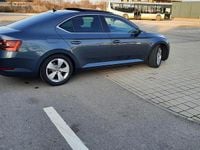 Gebraucht Skoda Superb Style 190 PS (139 kW) 2017 Grau Limousine