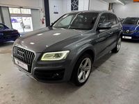 Gebraucht Audi Q5 S-Line 190 PS (139 kW) 2016 Monsungrau metallic SUV
