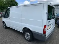 Gebraucht Ford Transit 86 PS (63 kW) 2010 Frostweiß Van / Kleinbus
