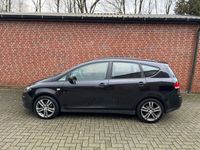 gebraucht Seat Altea XL schwarz, 17 Zoll Alufelgen, HU neu!