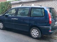 Gebraucht Citroën C8 128 PS (94 kW) 2006 Blau Van / Kleinbus