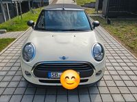 Gebraucht Mini ONE 102 PS (75 kW) 2016 Weiß Kleinwagen