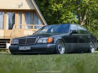 Gebraucht Mercedes S500 326 PS (239 kW) 1991 Limousine