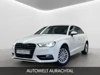 Gebraucht Audi A3 Sport 122 PS (89 kW) 2013 Weiß Limousine