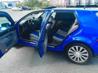 Gebraucht VW Golf IV 115 PS (84 kW) 2000 Blau Limousine