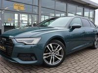 Second-hand Audi A6 Sport 286 CP (210 kW) 2020 Verde Break