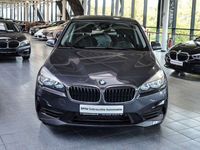 gebraucht BMW 218 Gran Tourer d Advantage Navi HiFi