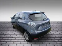 Gebraucht Renault Zoe Life 80 kW (109 PS) 2018 Grau Kleinwagen