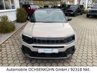 Neu Jeep Avenger Summit 101 PS (74 kW) 2025 Grau SUV