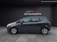 Gebraucht Opel Meriva drive 120 PS (88 kW) 2016 Grau Van / Kleinbus