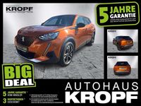 Gebraucht Peugeot e-2008 Active 100 kW (136 PS) 2022 Lackierung orange fusion/typ a SUV