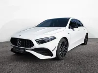 Gebraucht Mercedes A35 AMG Premium 306 PS (225 kW) 2025 Weiß Limousine