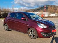 Gebraucht Mitsubishi Space Star 80 PS (58 kW) 2016 Kleinwagen