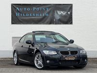 Gebraucht BMW 320 M Sport 184 PS (135 kW) 2011 Schwarz Coupé