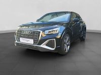Gebraucht Audi Q2 S-Line 150 PS (110 kW) 2024 Schwarz SUV
