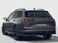 Neu VW Golf VIII R-line 150 PS (110 kW) 2026 Delfingrau metallic Kombi