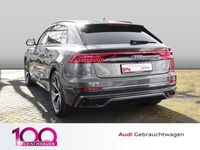 gebraucht Audi Q8 3.0 50 TDI quattro S line LED NAVI LEDER