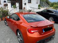 Gebraucht Toyota GT86 GT 200 PS (147 kW) 2012 Orange Coupé