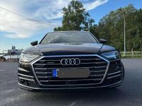 Gebraucht Audi A8 286 PS (210 kW) 2021 Schwarz Limousine
