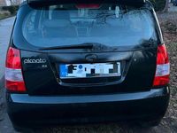 Gebraucht Kia Picanto 65 PS (47 kW) 2006 Schwarz Kleinwagen