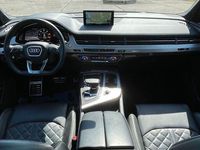 Gebraucht Audi SQ7 Ambiente 435 PS (319 kW) 2019 Schwarz SUV