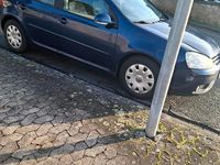 Gebraucht VW Golf V 80 PS (58 kW) 2006 Blau Kleinwagen