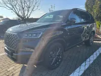 Gebraucht KGM Rexton 201 PS (147 kW) 2025 Schwarz SUV