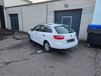 Gebraucht Seat Ibiza ST Reference 70 PS (51 kW) 2015 Weiß Kombi