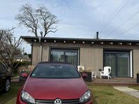 Gebraucht VW Golf Cabriolet 160 PS (117 kW) 2013 Rot Cabrio