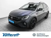 Gebraucht VW Taigo R-line 110 PS (80 kW) 2022 Grau SUV