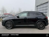 Gebraucht Mercedes EQA250 AMG 139 kW (190 PS) 2022 Kosmosschwarz (metallic) SUV