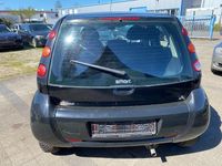 Gebraucht Smart ForFour Basis 75 PS (55 kW) 2005 Schwarz Kleinwagen