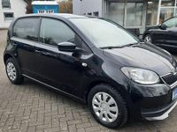 Gebraucht Skoda Citigo Ambition 75 PS (55 kW) 2018 Deepschwarz perleffekt Kleinwagen