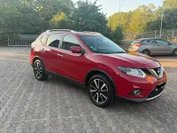 Gebraucht Nissan X-Trail 131 PS (96 kW) 2015 Rot SUV