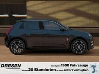 Nowe Renault 5 E-Tech Iconic 89 kW (122 KM) 2026 Czarny Sedan/Limuzyna