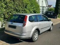Gebraucht Ford Focus 115 PS (84 kW) 2006 Silber Kombi