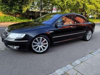 Gebraucht VW Phaeton Individual 224 PS (164 kW) 2007 Schwarz Limousine