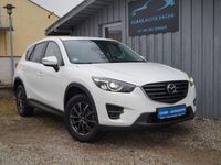 Gebraucht Mazda CX-5 Sports-Line 175 PS (128 kW) 2015 Weiß SUV