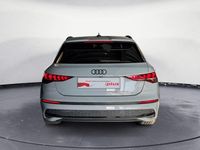 Gebraucht Audi A3 Advanced Plus 116 PS (85 kW) 2025 Pfeilgrau perleffekt Limousine