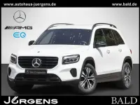 Gebraucht Mercedes GLB220 Progressive 190 PS (139 kW) 2025 Weiss unilack polarweiß SUV