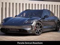 Neu Porsche Taycan 4S Black Edition 439 kW (598 PS) 2026 Vulkangraumetallic Limousine